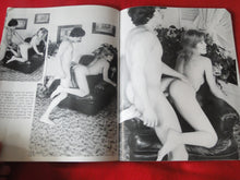 Load image into Gallery viewer, Vintage Nude Erotic Sexy Adult Magazine Back In The Saddle 1983     JB19
