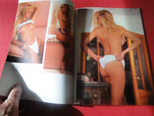 Load image into Gallery viewer, Vintage Nude Erotic Sexy Adult Magazine Playboy's Book of Lingerie March 1990    P113
