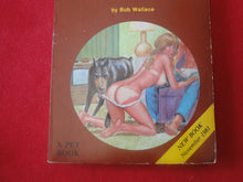 Load image into Gallery viewer, Vintage Adult Paperback Novel/Book Daughter&#39;s Trained Pet        PB4
