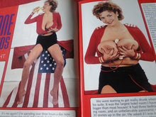 Load image into Gallery viewer, Vintage Nude Erotic Sexy Adult Magazine Juggs July 1999             G20
