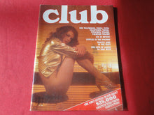 Load image into Gallery viewer, Vintage Nude Erotic Sexy Adult Magazine Club 1979    P112

