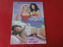 Load image into Gallery viewer, Vintage Nude Erotic Sexy Adult Magazine High Society 1991        P81
