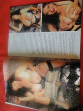 Load image into Gallery viewer, Vintage Nude Erotic Sexy Adult Big Tit Magazine Juggs June 1998       64
