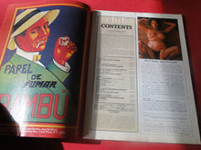 Load image into Gallery viewer, Vintage Nude Erotic Sexy Adult Magazine Club 1979    P112
