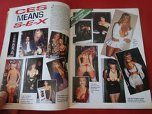 Load image into Gallery viewer, Vintage Nude Erotic Sexy Adult Magazine High Society 1991        P81
