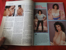 Load image into Gallery viewer, Vintage Nude Erotic Sexy Adult Magazine Gent April 1989        G20
