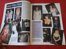 Load image into Gallery viewer, Vintage Nude Erotic Sexy Adult Magazine High Society 1991        P81

