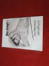 Load image into Gallery viewer, Vintage Adult Erotic Sexy Magazine Gay Interest Unzipped December 2003     P100
