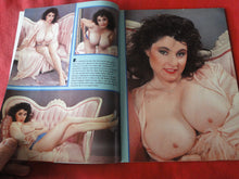 Load image into Gallery viewer, Vintage Nude Erotic Sexy Adult Magazine Gent April 1989        G20
