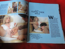 Load image into Gallery viewer, Vintage Nude Erotic Sexy Adult Magazine Swedish Erotica Close Shave Loose Center Section  JB57
