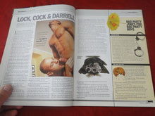 Load image into Gallery viewer, Vintage Adult Erotic Sexy Magazine Gay Interest Unzipped December 2003     P100
