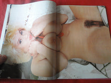Load image into Gallery viewer, Vintage Nude Erotic Sexy Adult Magazine Gent April 1989        G20
