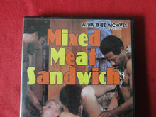 Load image into Gallery viewer, Vintage Adult Erotic Sexy Porn XXX DVD Movie Mixed Meat Sandwich     BT
