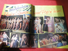 Load image into Gallery viewer, Vintage Nude Erotic Sexy Adult Magazine Club Feb. 1984    P112

