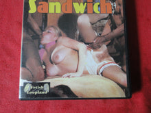 Load image into Gallery viewer, Vintage Adult Erotic Sexy Porn XXX DVD Movie Mixed Meat Sandwich     BT
