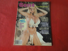 Load image into Gallery viewer, Vintage Nude Erotic Sexy Adult Magazine Gent December 1990        JB28
