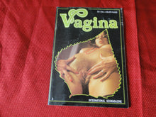 Load image into Gallery viewer, Vintage Nude Erotic Sexy Adult Smaller Magazine Vagina All Color         NN
