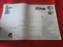 Load image into Gallery viewer, Vintage Nude Erotic Sexy Adult Magazine Man To Man July 1977      JB11
