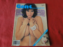 Load image into Gallery viewer, Vintage Nude Erotic Sexy Adult Magazine Gent March 1989         G20
