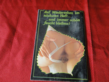Load image into Gallery viewer, Vintage Nude Erotic Sexy Adult Smaller Magazine Vagina All Color         NN
