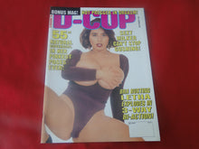 Load image into Gallery viewer, Vintage Nude Erotic Sexy Adult Magazine D-Cup September 1994     JB59
