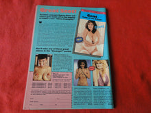 Load image into Gallery viewer, Vintage Nude Erotic Sexy Adult Magazine Gent March 1989         G20
