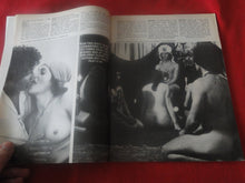 Load image into Gallery viewer, Vintage Nude Erotic Sexy Adult Magazine Man To Man July 1977      JB11
