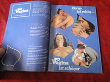 Load image into Gallery viewer, Vintage Nude Erotic Sexy Adult Smaller Magazine Vagina All Color         NN

