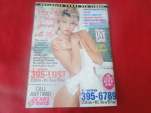 Load image into Gallery viewer, Vintage Nude Erotic Sexy Adult Magazine D-Cup September 1994     JB59
