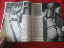 Load image into Gallery viewer, Vintage Nude Erotic Sexy Adult Magazine Man To Man July 1977      JB11
