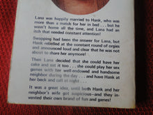 Load image into Gallery viewer, Vintage Erotic Porn Paperback Book/Novel Hot For It Bee Line 1970     PB6
