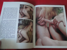 Load image into Gallery viewer, Vintage Nude Erotic Sexy Adult Magazine Pretty Girl Film Revue All Color     JB29
