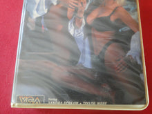 Load image into Gallery viewer, Vintage Adult XXX VHS Porn Tape X-Rated Eyewitness Nudes Sandra Scream    X4
