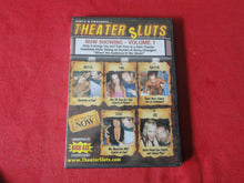 Load image into Gallery viewer, Vintage Adult Erotic Sexy Porn XXX DVD Movie Theater Sluts Vol. 1   BT
