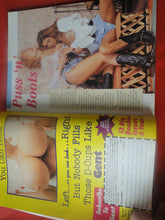Load image into Gallery viewer, Vintage Nude Erotic Sexy Adult Magazine Gent September 1994       JB28
