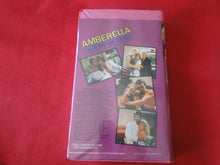 Load image into Gallery viewer, Vintage Adult XXX VHS Porn Tape X-Rated Ambarella Amber Lynn Jerry Butler    X4
