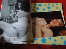 Load image into Gallery viewer, Vintage Nude Erotic Sexy Adult Magazine Parliament Milky       JB57
