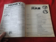 Load image into Gallery viewer, Vintage Nude Erotic Sexy Adult Magazine Man To Man January 1978        JB11
