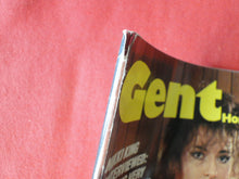 Load image into Gallery viewer, Vintage Nude Erotic Sexy Adult Magazine Gent February 1989           G20
