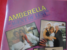 Load image into Gallery viewer, Vintage Adult XXX VHS Porn Tape X-Rated Ambarella Amber Lynn Jerry Butler    X4
