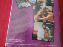 Load image into Gallery viewer, Vintage Adult XXX VHS Porn Tape X-Rated Ambarella Amber Lynn Jerry Butler    X4
