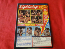 Load image into Gallery viewer, Vintage Nude Erotic Sexy Adult Magazine Gent February 1989           G20
