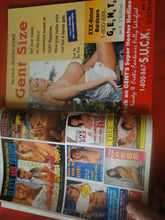 Load image into Gallery viewer, Vintage Nude Erotic Sexy Adult Magazine Gent September 1994       JB28
