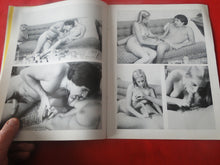 Load image into Gallery viewer, Vintage Nude Erotic Sexy Adult Magazine Double Feature 1981          JB58
