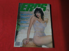 Load image into Gallery viewer, Vintage Nude Erotic Sexy Adult Magazine Eros Sept. 1985   P112
