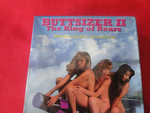 Load image into Gallery viewer, Vintage Adult XXX VHS Porn Tape X-Rated Buttsizer II The King of Rears     X4
