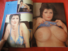 Load image into Gallery viewer, Vintage Nude Erotic Sexy Adult Magazine Gent February 1989           G20
