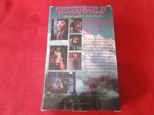 Load image into Gallery viewer, Vintage Adult XXX VHS Porn Tape X-Rated Buttsizer II The King of Rears     X4
