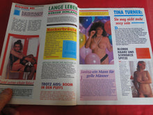 Load image into Gallery viewer, Vintage Nude Erotic Sexy Adult Magazine Sex Time 1990                JB21
