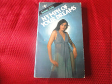 Load image into Gallery viewer, Vintage Erotic Porn Paperback Book/Novel Beeline Nymph of Your Dreams 1980    PB6
